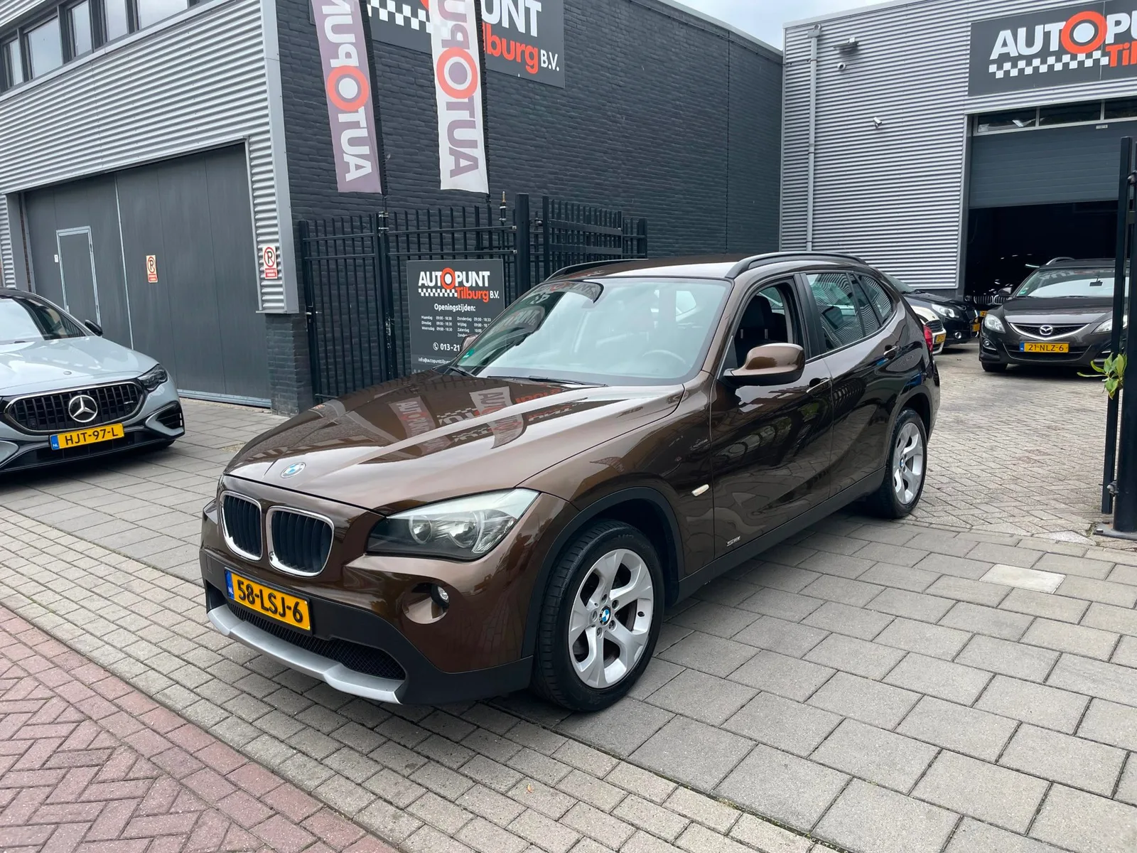BMW X1 (2010) — foto 1