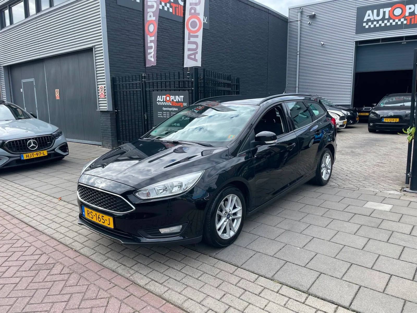 Ford Focus (2018) — foto 1