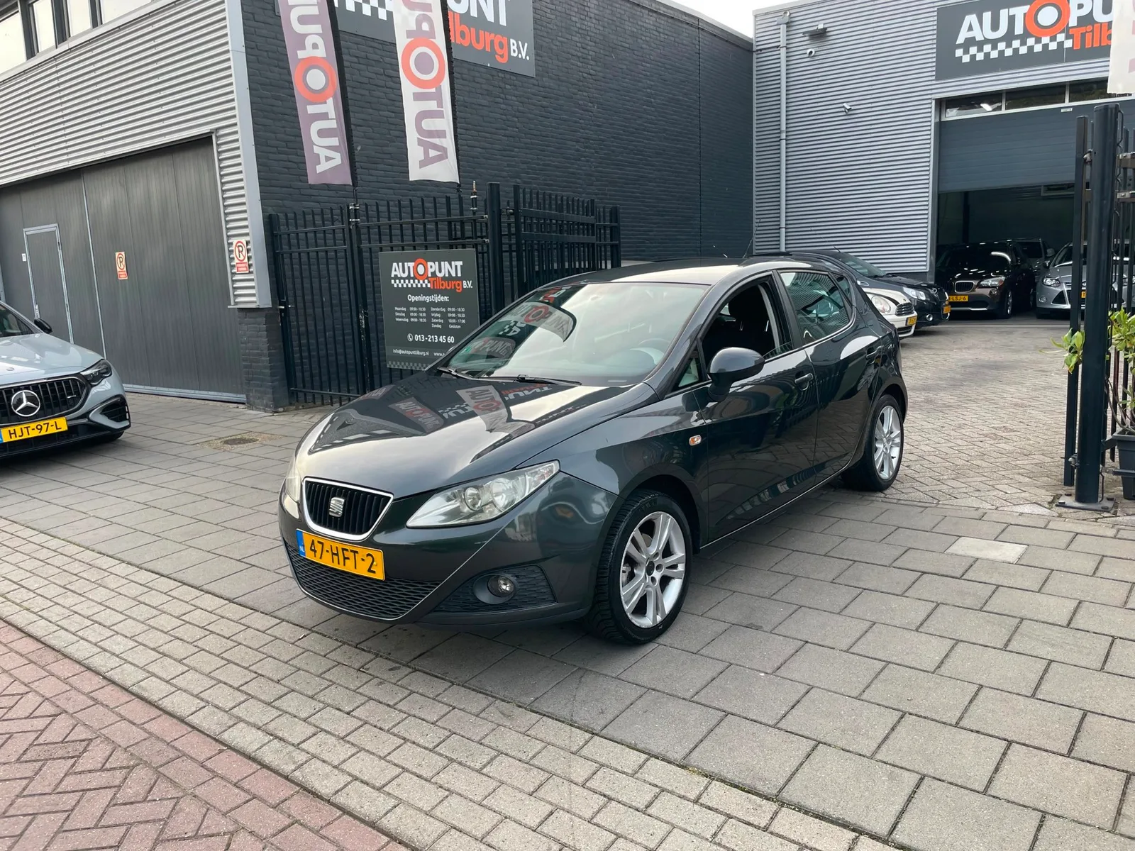SEAT Ibiza (2008) — foto 1