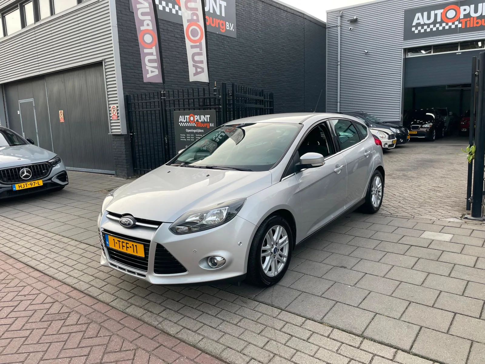 Ford Focus (2014) — foto 1