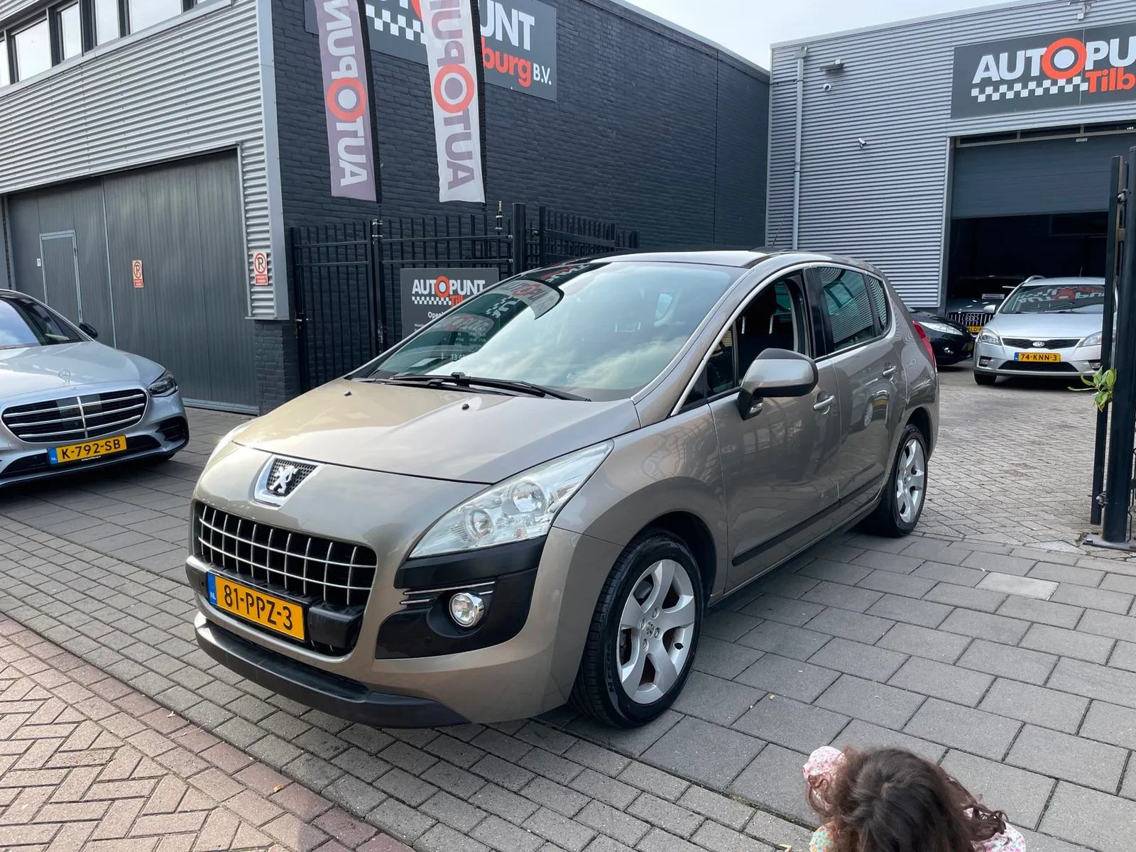 Peugeot 3008 (2011) — foto 1