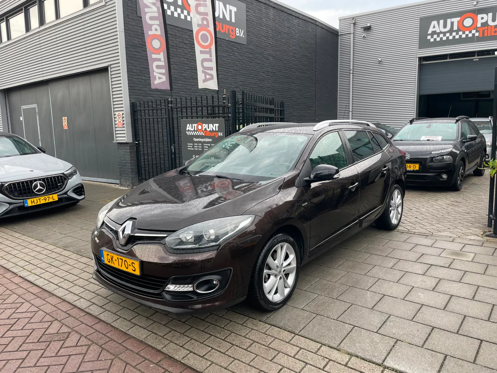 Renault Mégane (2015) — foto 1