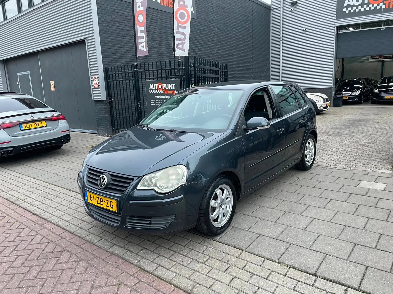Volkswagen Polo (2008) — foto 1