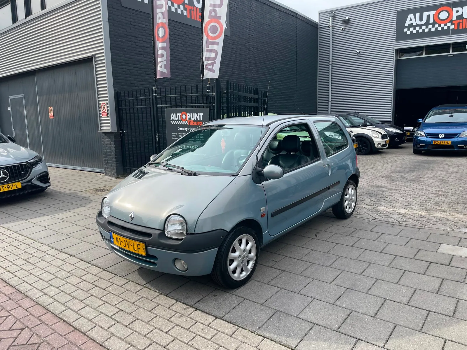 Renault Twingo (2002) — foto 1
