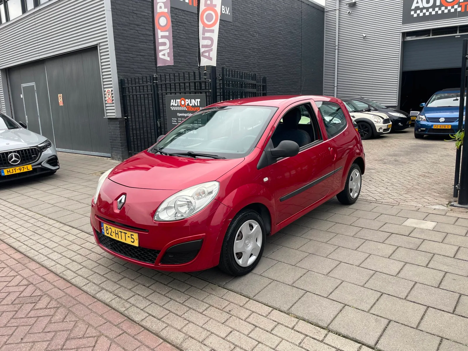 Renault Twingo (2009) — foto 1
