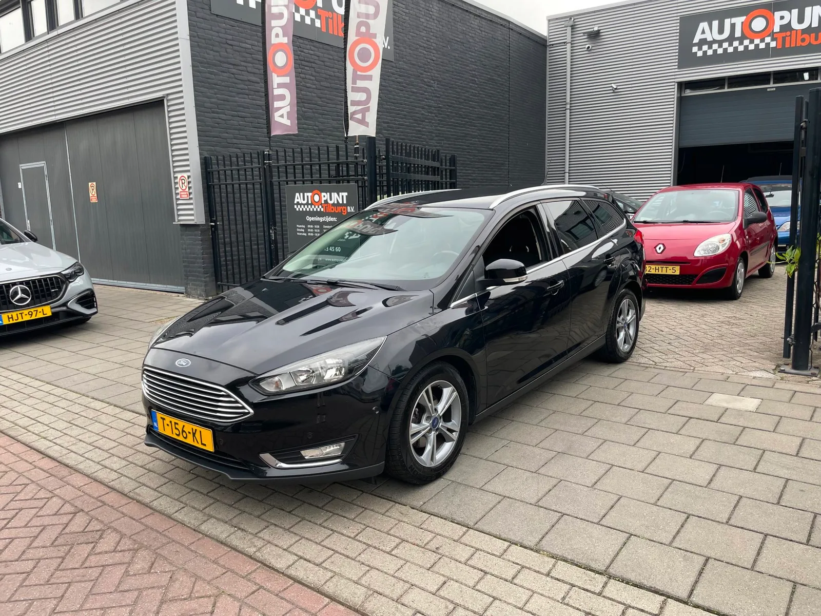 Ford Focus (2015) — foto 1