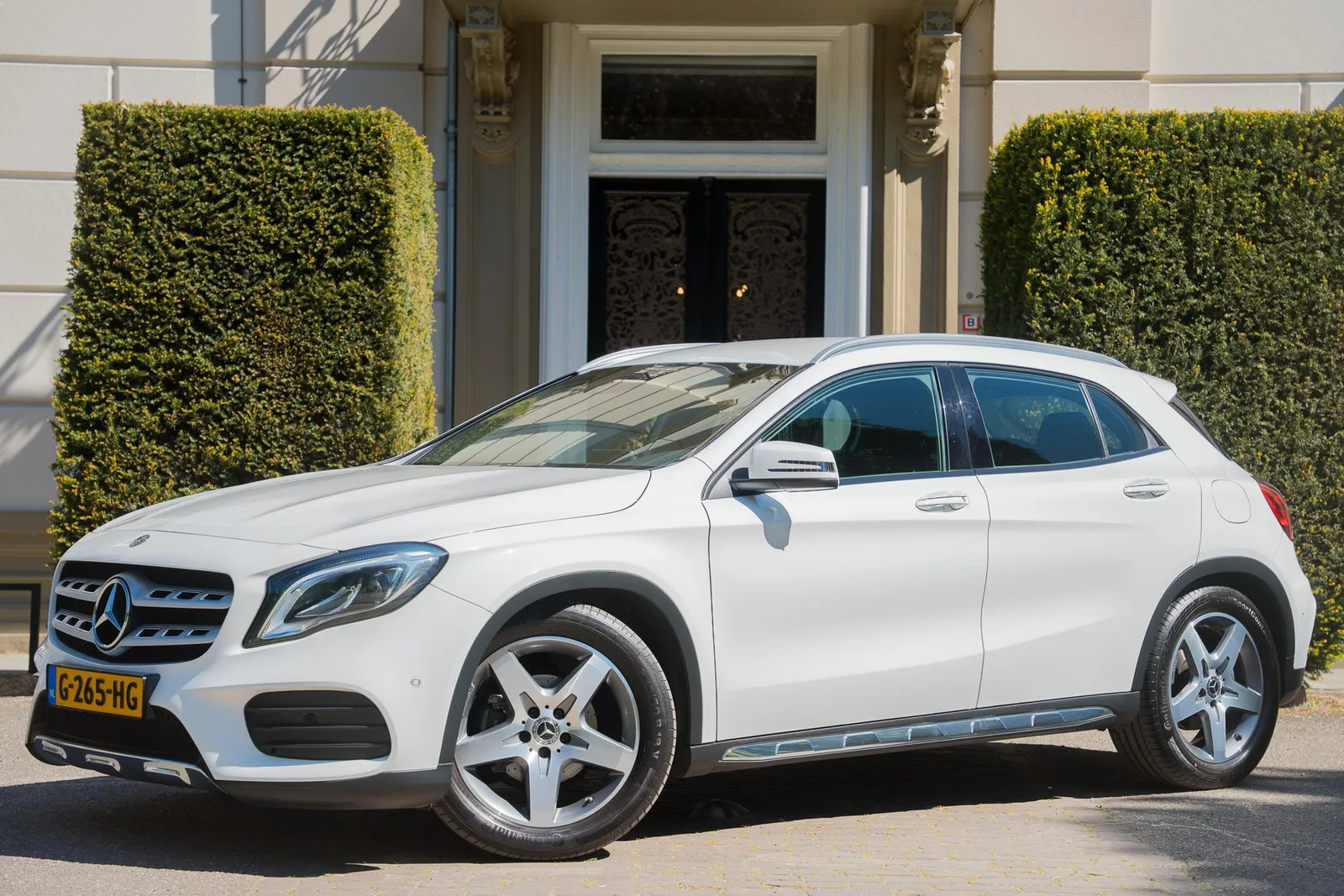 Mercedes-Benz GLA-Klasse (2019) — foto 1