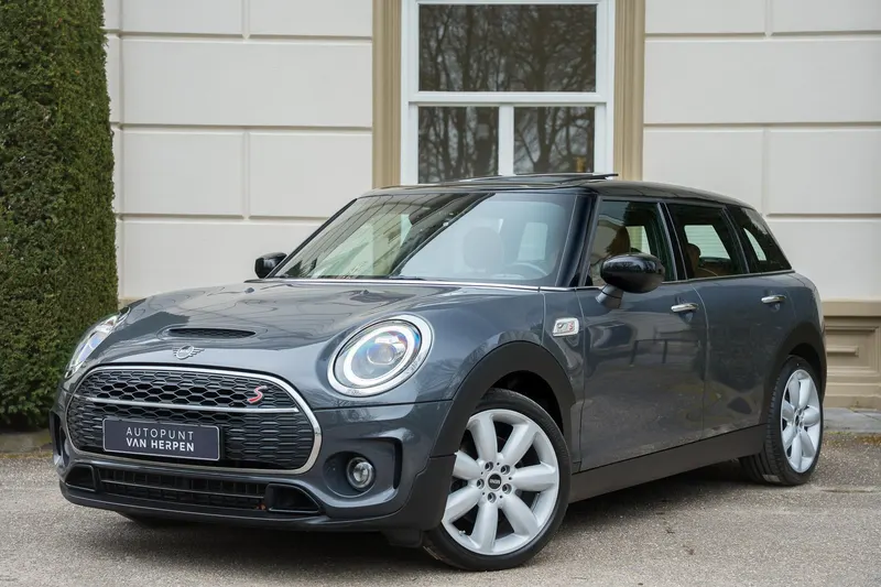 MINI Clubman (2021)