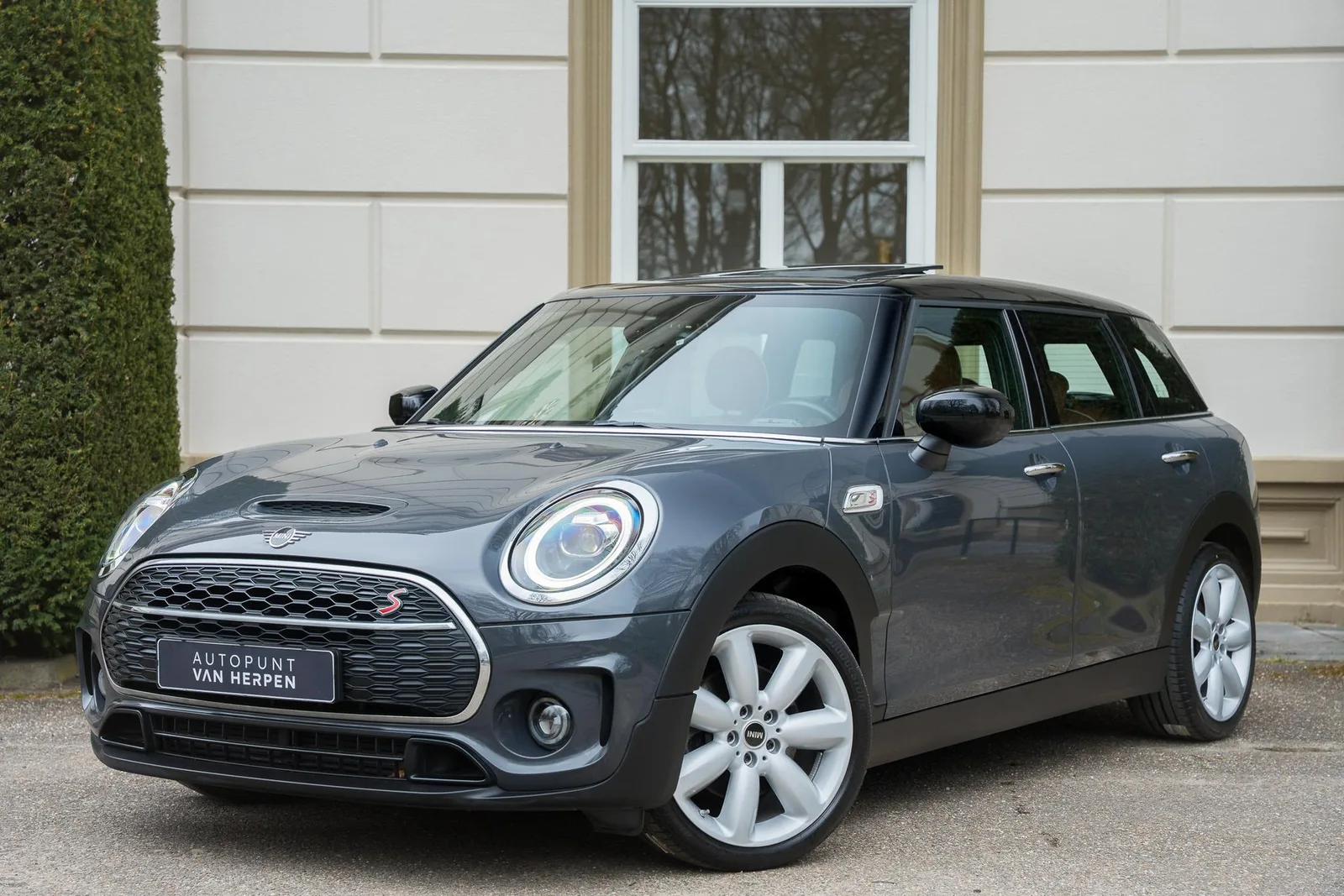 MINI Clubman (2021) — foto 1