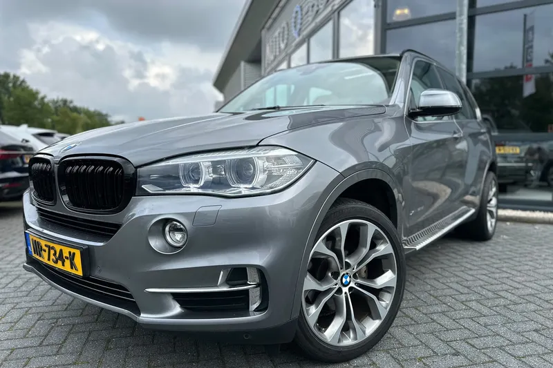 BMW X5 (2015)