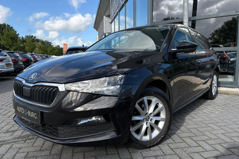 Škoda Scala (2021)