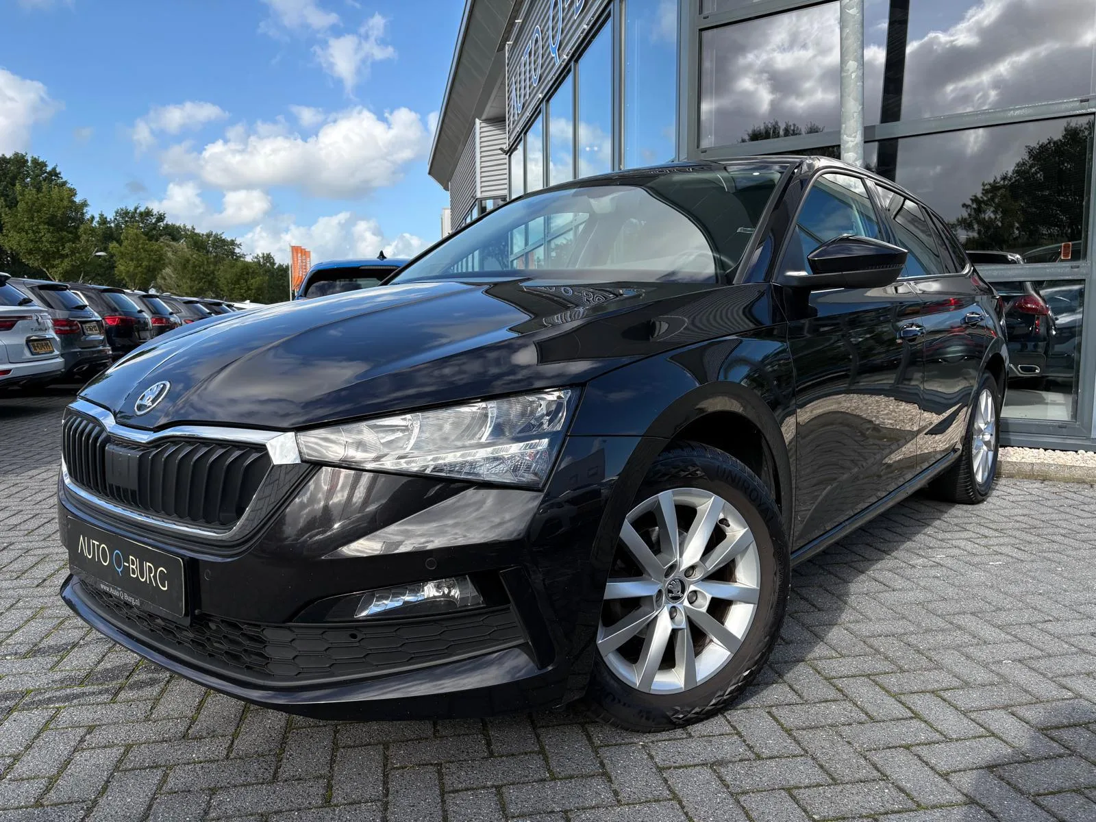 Škoda Scala (2021) — foto 1