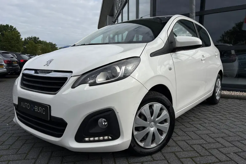 Peugeot 108 (2018)