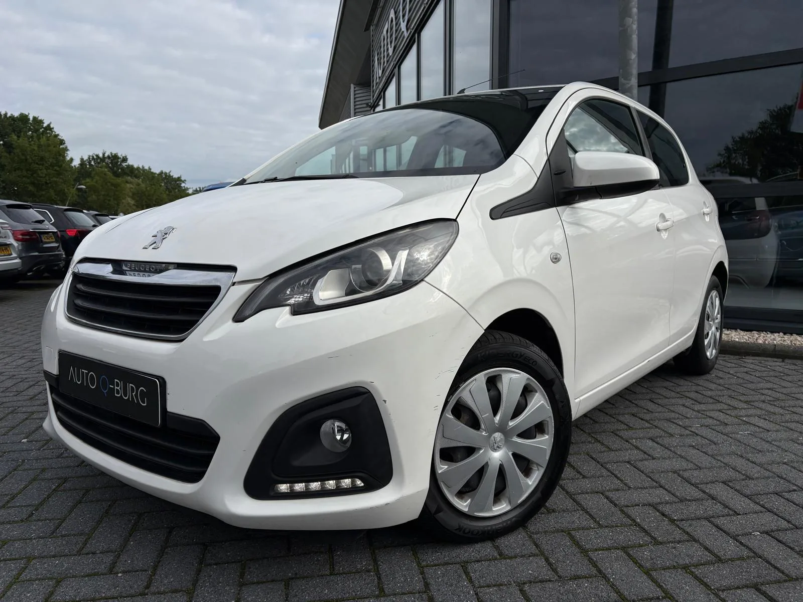 Peugeot 108 (2018) — foto 1