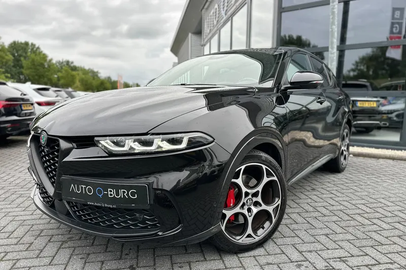 Alfa Romeo Tonale (2023)
