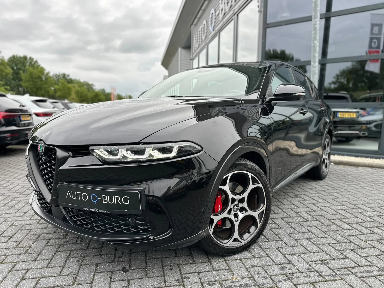 Alfa Romeo Tonale (2023) — foto 1