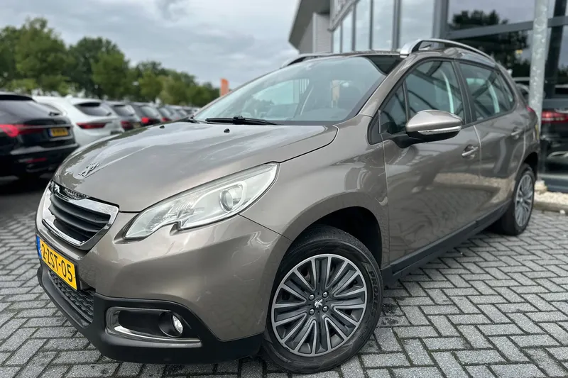 Peugeot 2008 (2015)