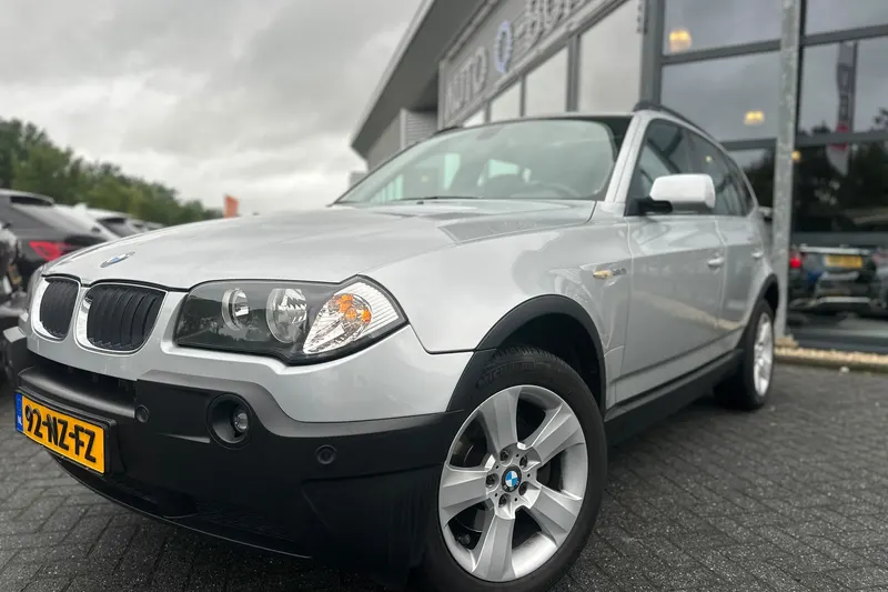 BMW X3 (2004)