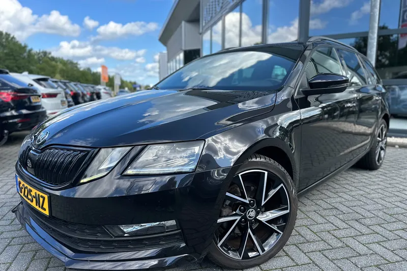 Škoda Octavia (2019)