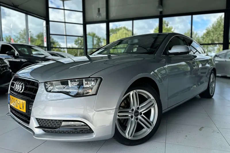 Audi A5 (2016)