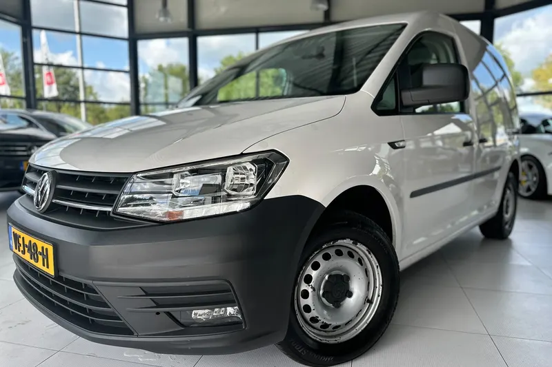 Volkswagen Caddy (2020)