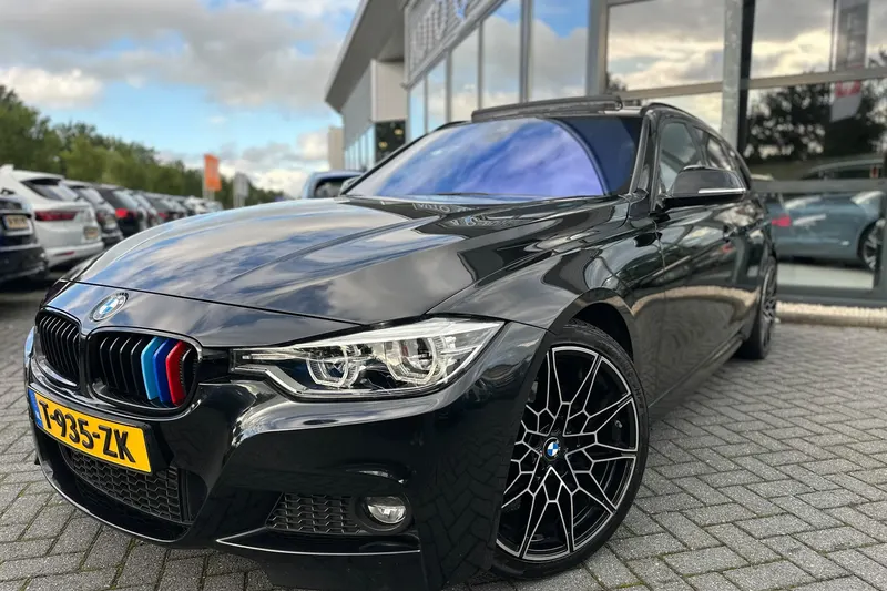 BMW 3-Serie (2018)