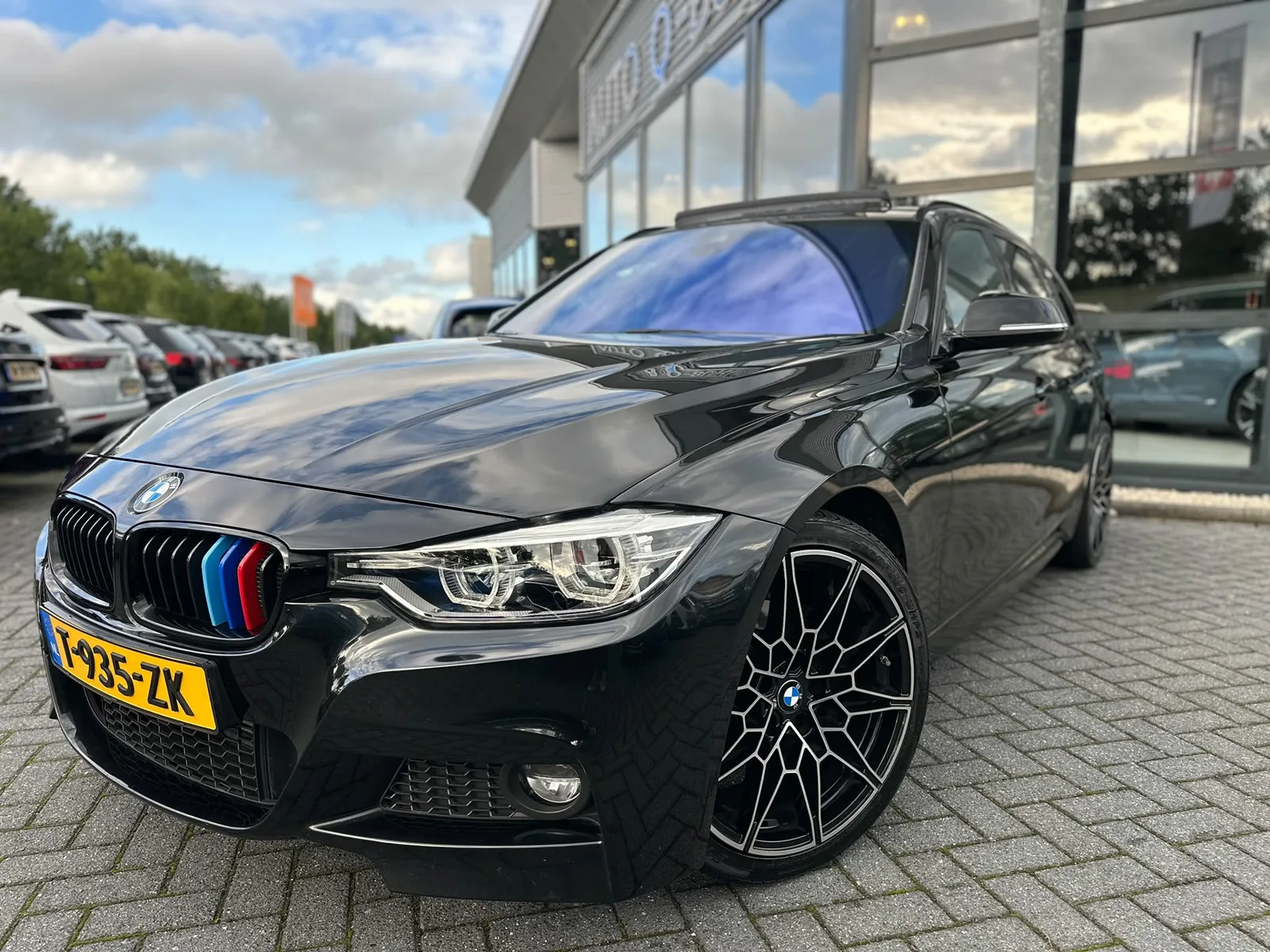 BMW 3-Serie (2018) — foto 1
