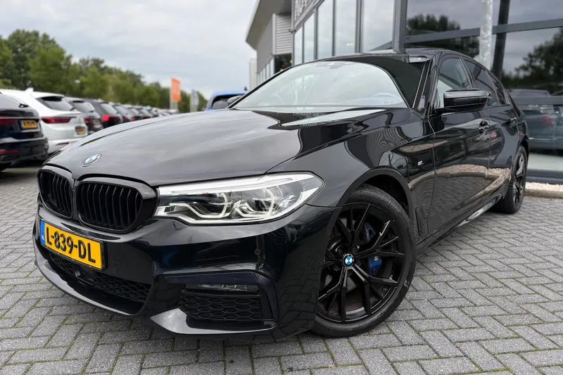 BMW 5-Serie (2020)