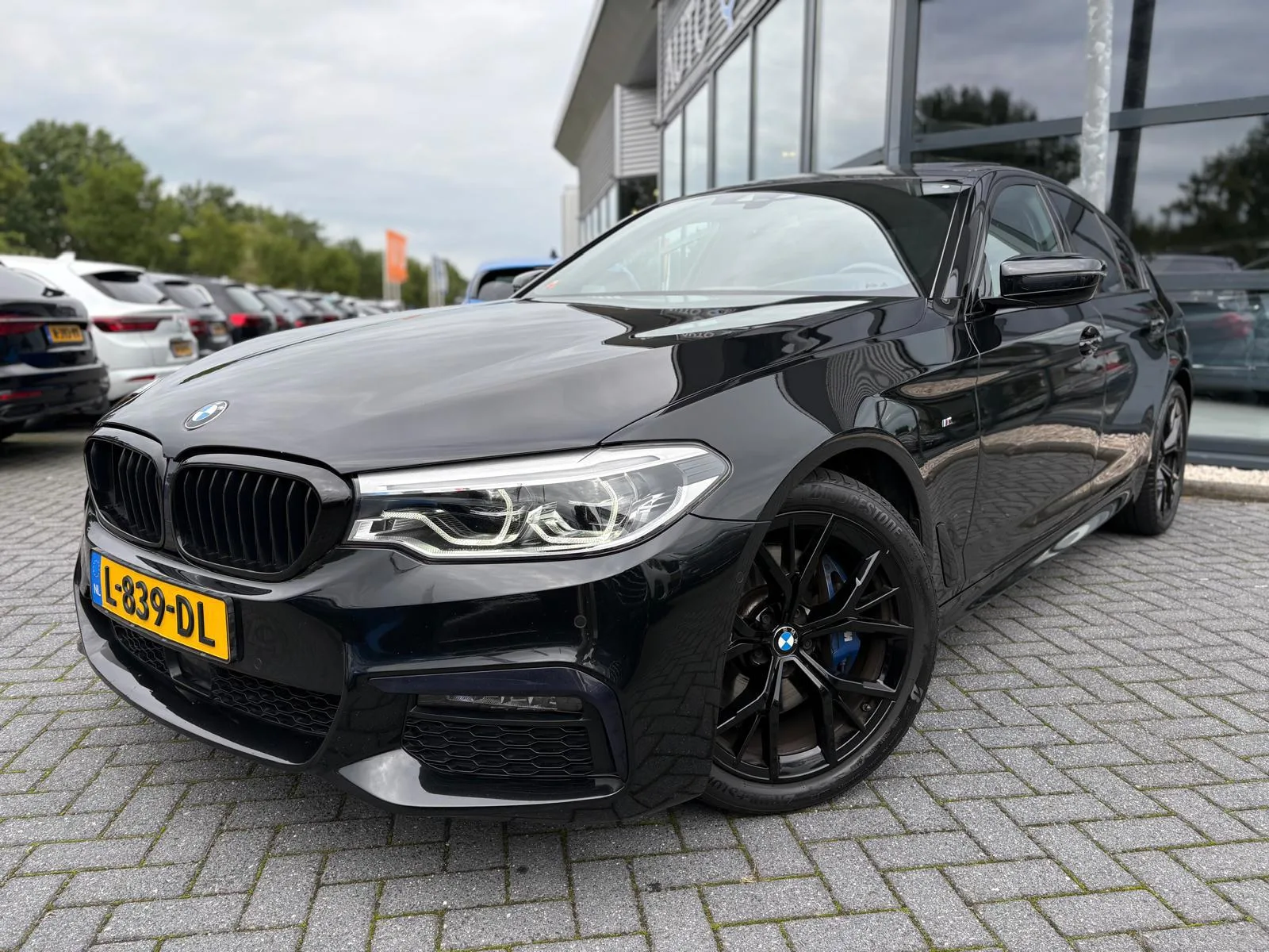 BMW 5-Serie (2020) — foto 1