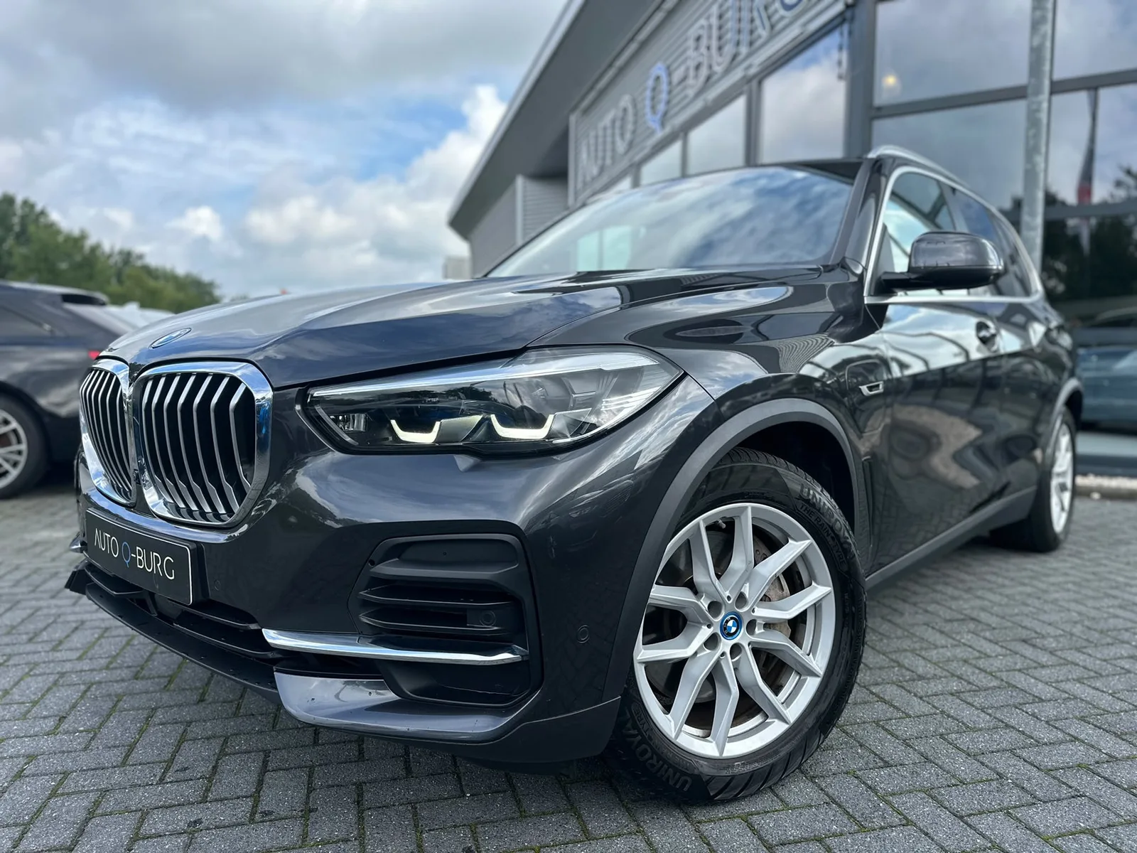 BMW X5 (2023) — foto 1