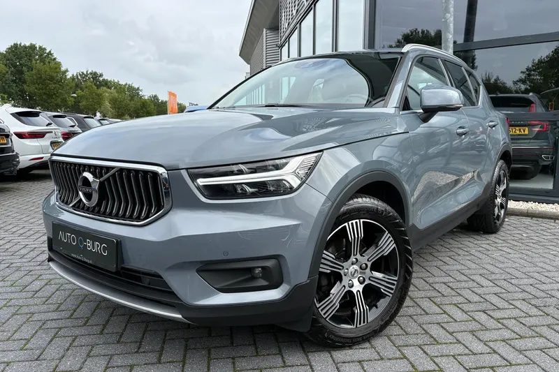 Volvo XC40 (2021)