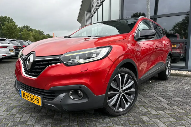 Renault Kadjar (2016)