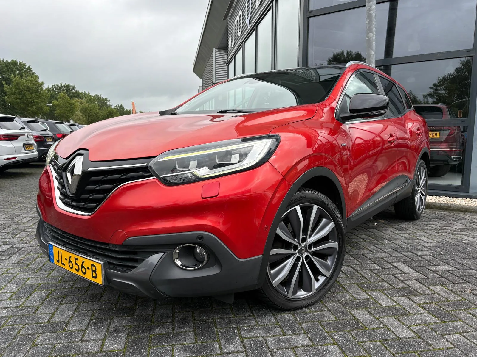 Renault Kadjar (2016) — foto 1