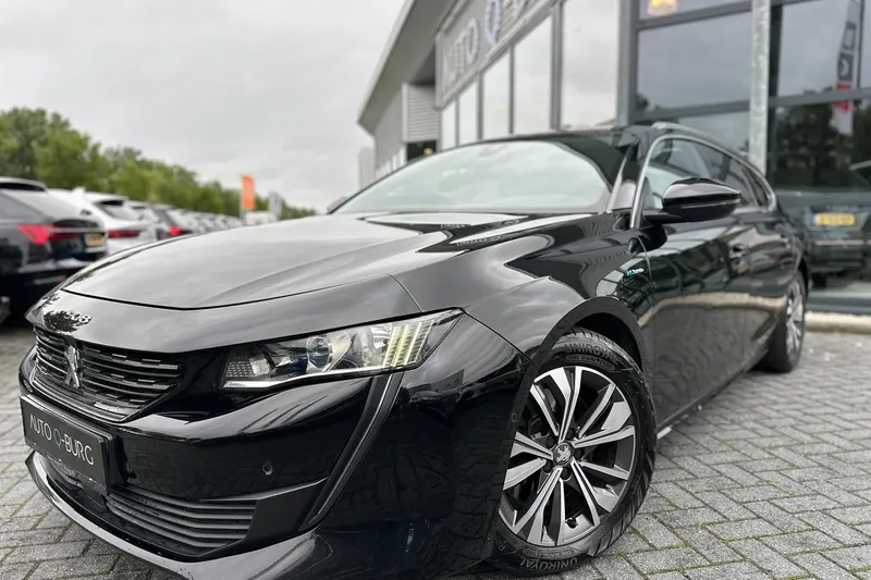 Peugeot 508 (2021)