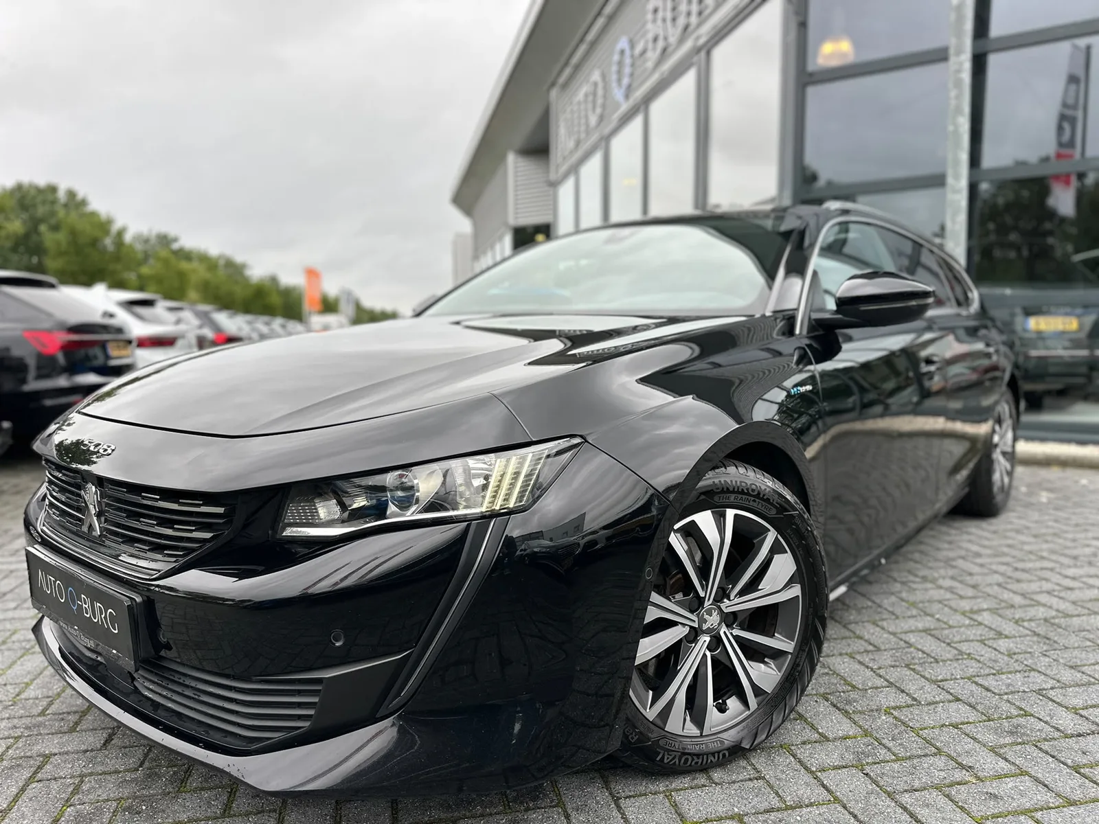Peugeot 508 (2021) — foto 1