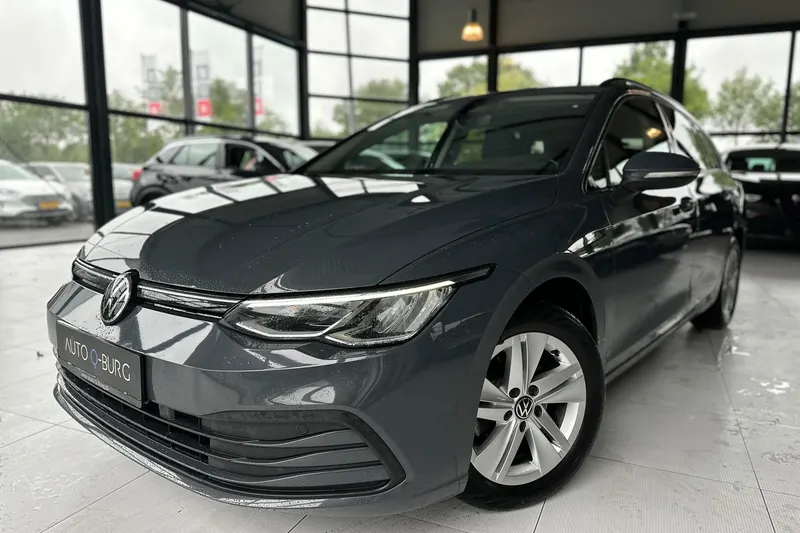 Volkswagen Golf (2021)