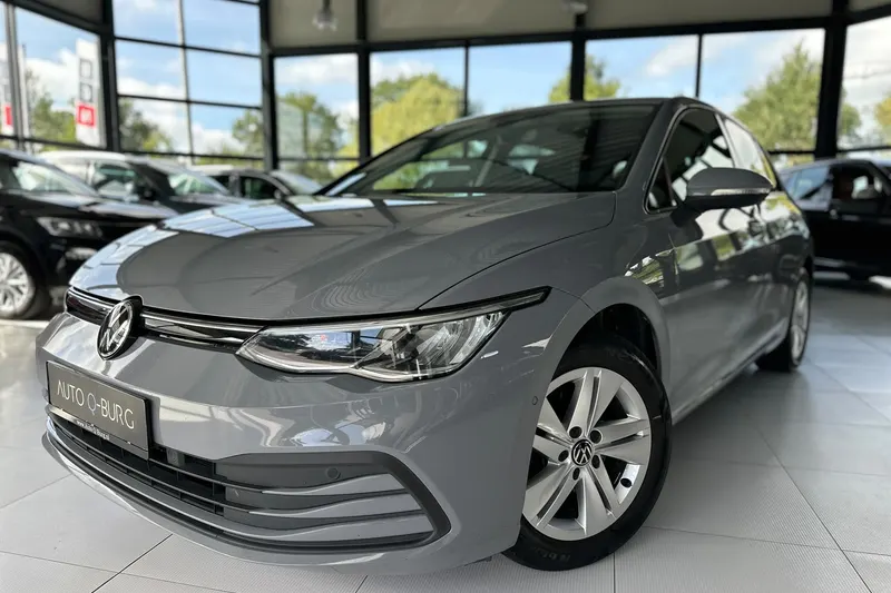 Volkswagen Golf (2021)