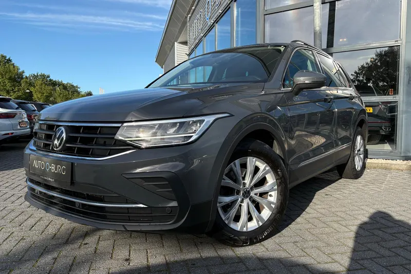 Volkswagen Tiguan (2021)