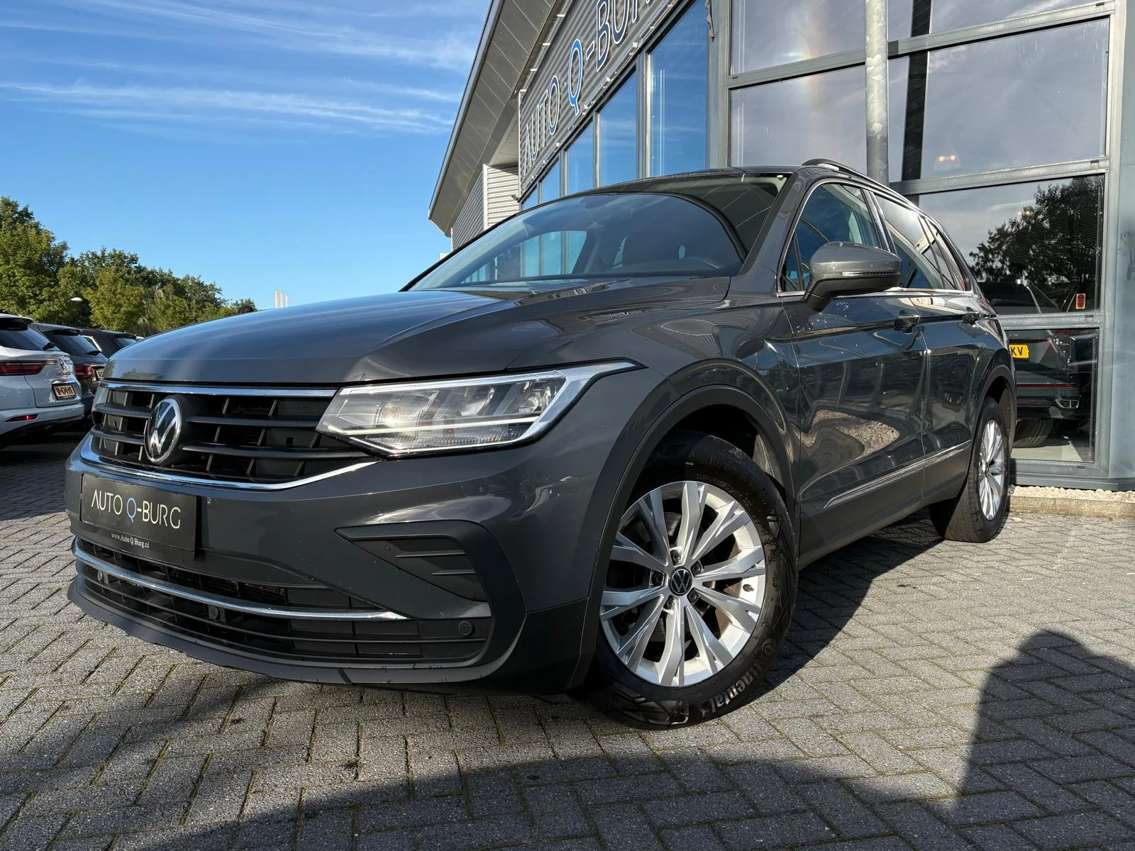Volkswagen Tiguan (2021) — foto 1