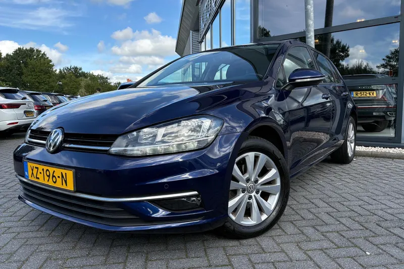 Volkswagen Golf (2019)