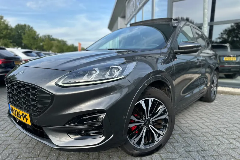 Ford Kuga (2022)