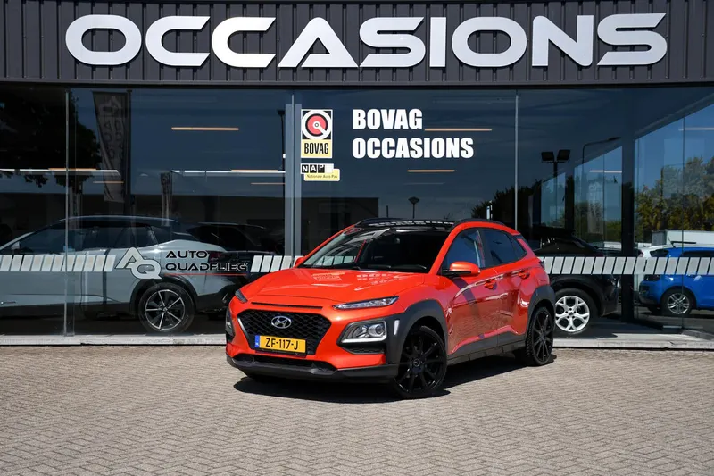 Hyundai Kona (2018)