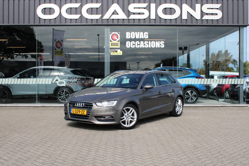 Audi A3 (2014) — foto 1