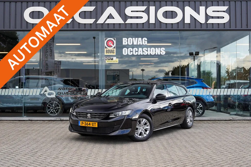 Peugeot 508 (2022) — foto 1