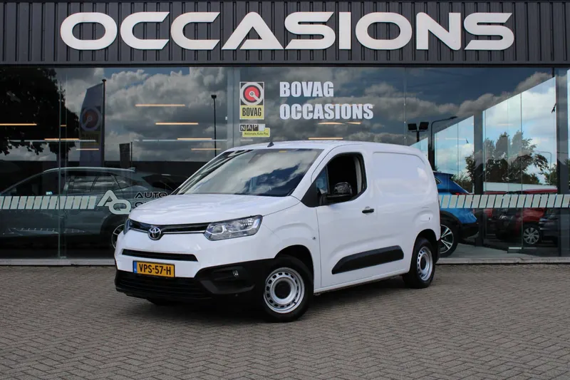 Toyota Proace (2022)