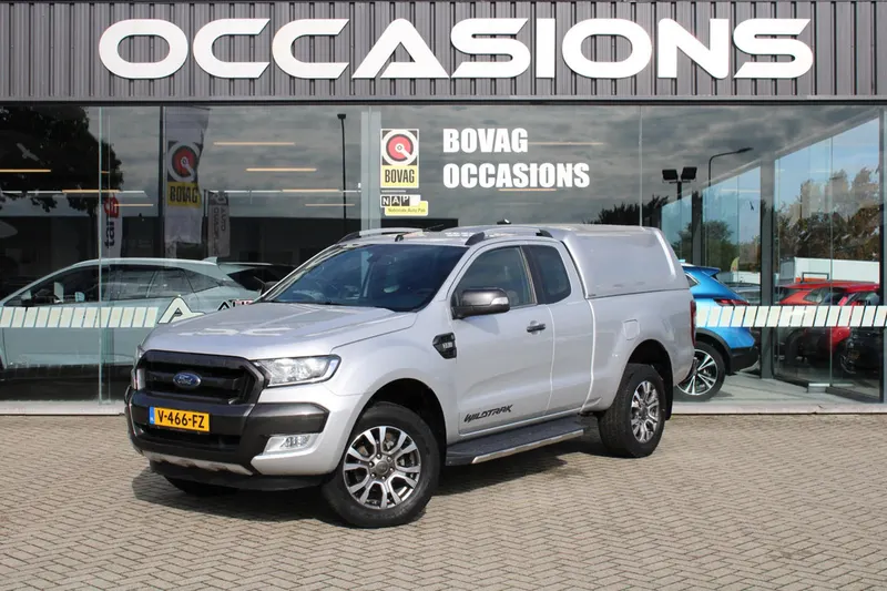 Ford Ranger (2017)