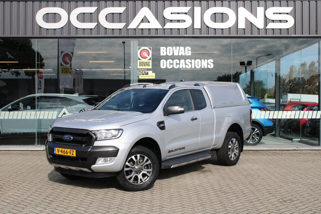 Ford Ranger (2017) — foto 1