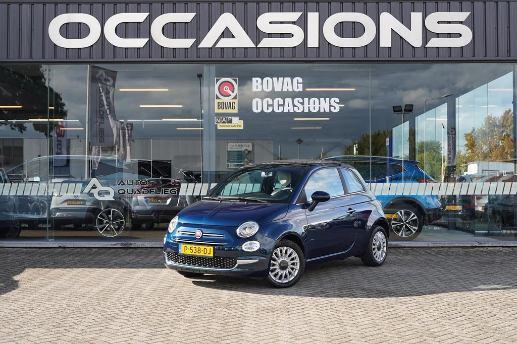 Fiat 500 (2022) — foto 1
