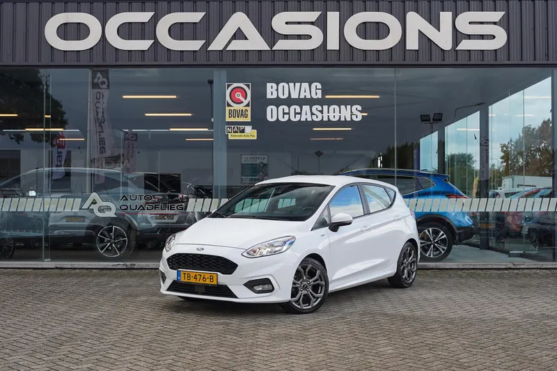 Ford Fiesta (2018)