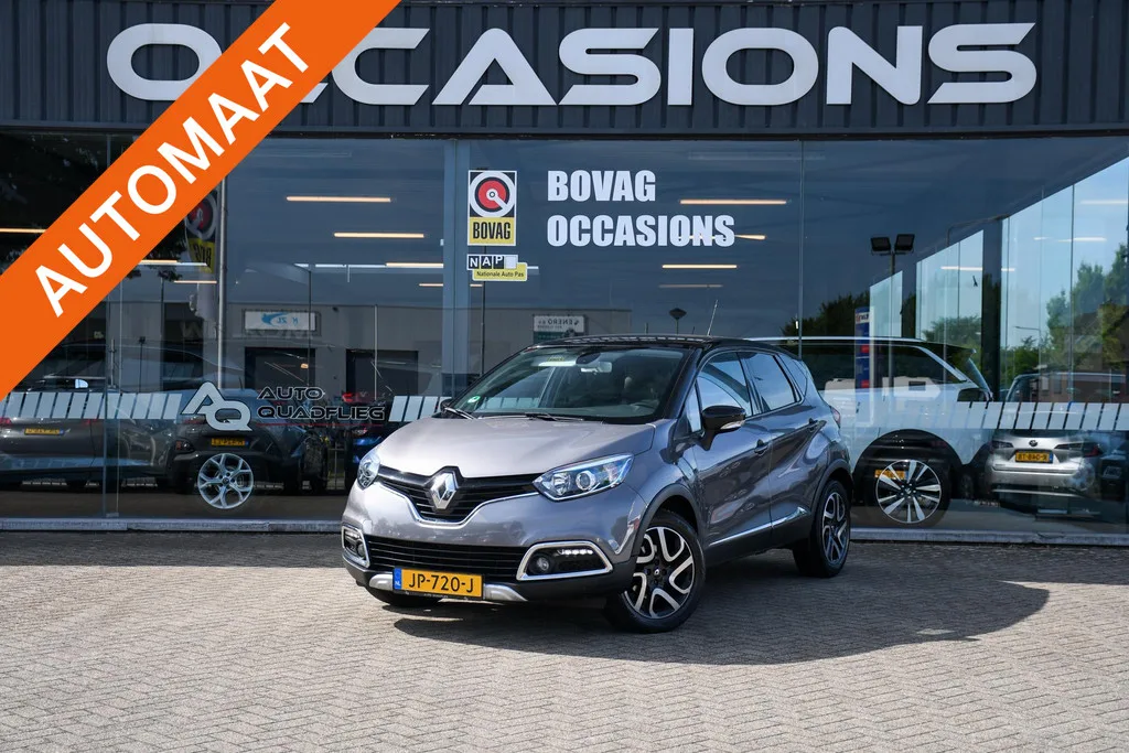 Renault Captur (2016) — foto 1